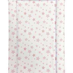 East Coast Nursery Changing Mat Essential Pink Star