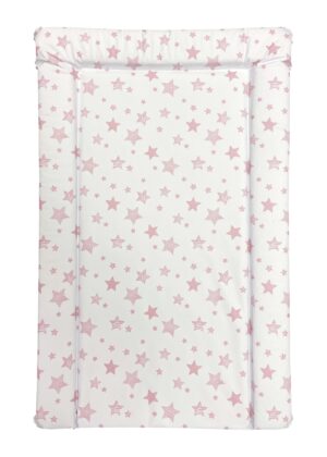 East Coast Nursery Changing Mat Essential Pink Star