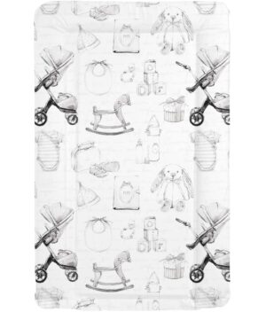 Mollydoo Baby Changing Mat Wild Flower (copy)