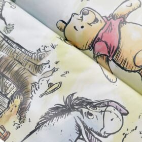Winnie The Pooh Changing Mat
