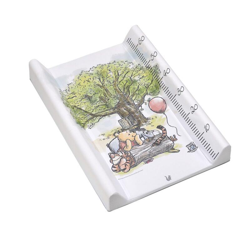 Winnie The Pooh Wedge Changing Mat