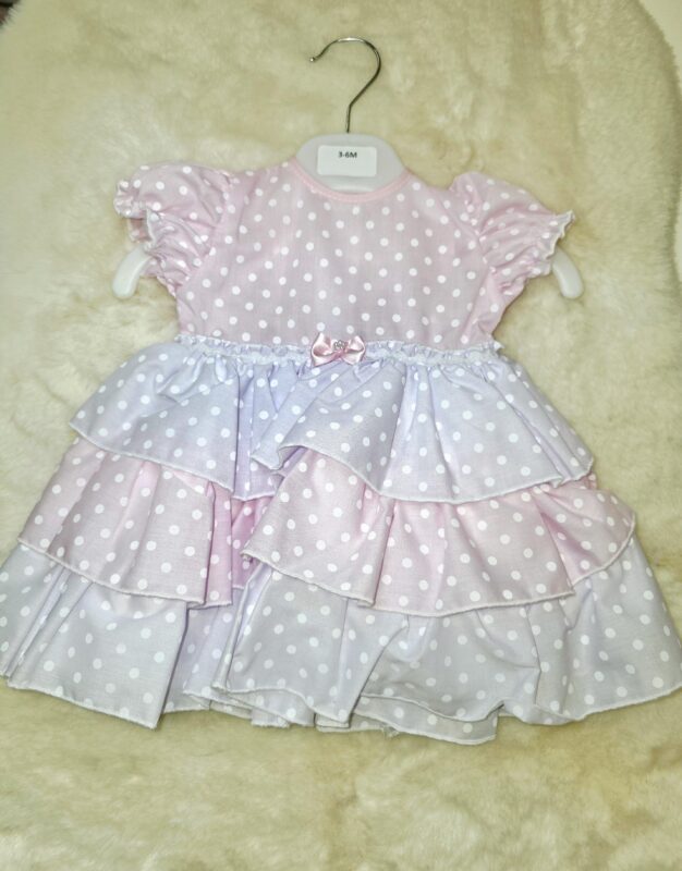Baby Girls Waffle Peplum Set (copy)