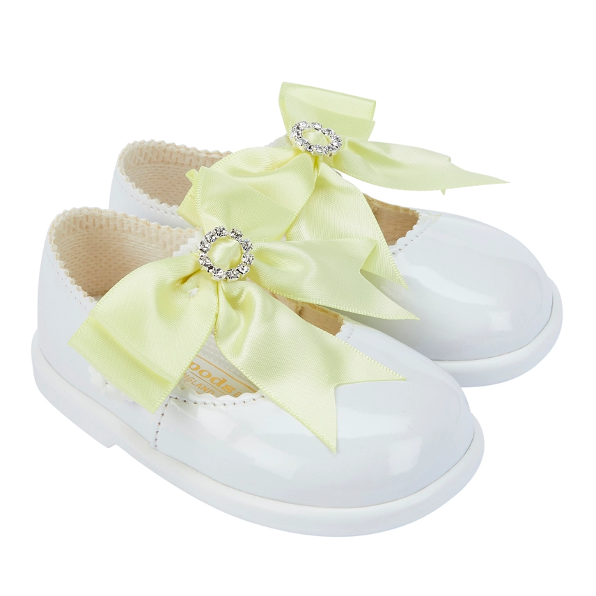Baypods Hard Soled Shoe With Bow- Ivory (copy) Baypods Hard Soled Shoe With Bow- Ivory (copy)