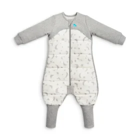 Love To Dream Sleep Suit Moonlight White – 2.5 Tog