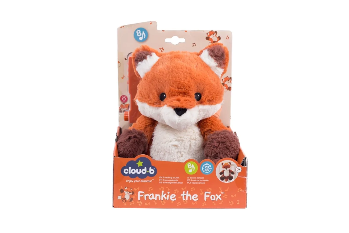 Cloud B Frankie The Fox® Sound Soother And Sleeping Aid