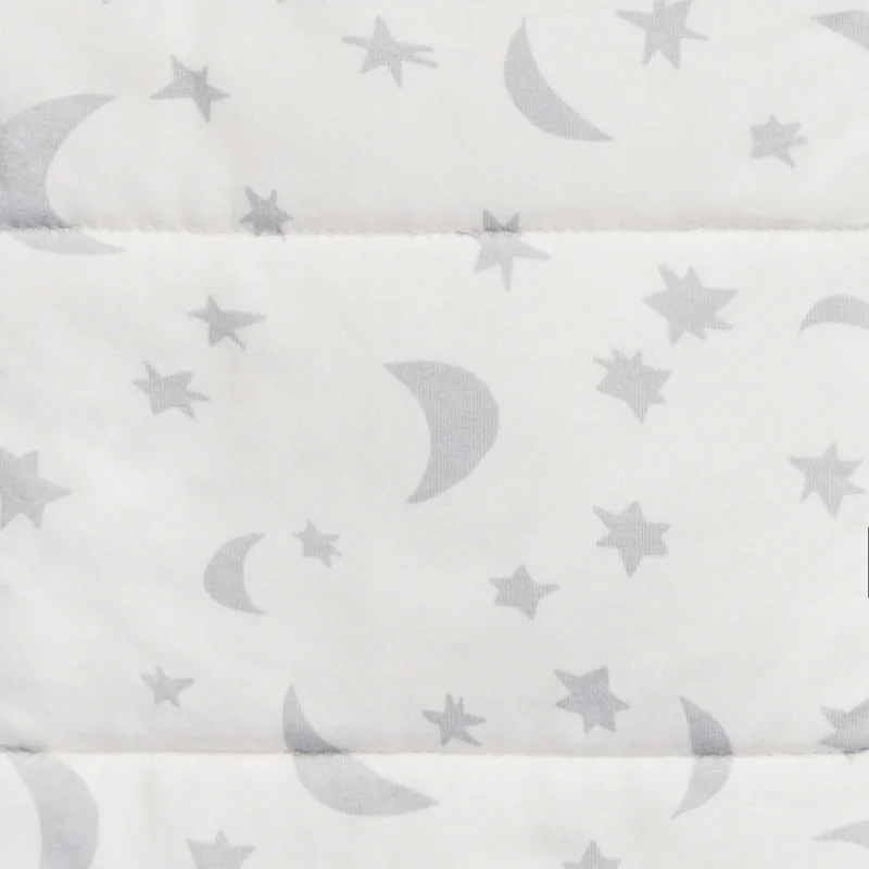 Love To Dream Sleep Suit Moonlight White - 2.5 Tog
