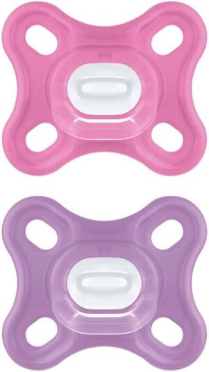 Mam Soother Comfort 0+ Months Boy X2 (copy)