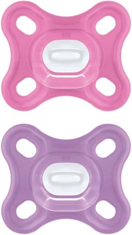 Mam Soother Comfort 0+ Months Boy X2 (copy)