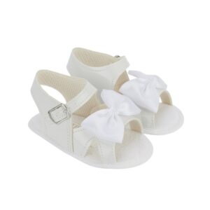 Baypods Baby Girls Soft Soled Sandal- Pink (copy)