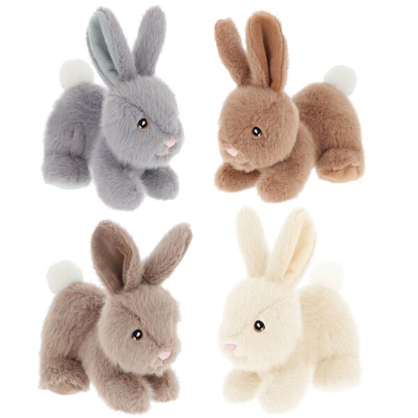 Keeleco Bunny 45cm Assorted (100% Recycled)