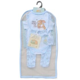 Guess How Much I Love You 7 Piece Mesh Bag Gift Set With Book