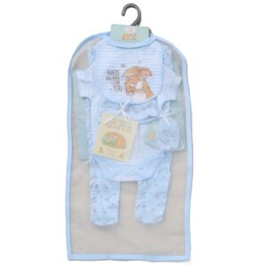 Guess How Much I Love You 7 Piece Mesh Bag Gift Set With Book