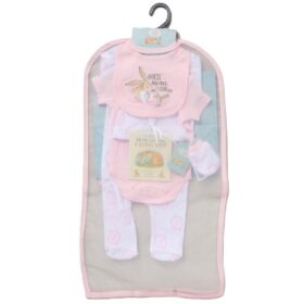 Unisex Guess How Much I Love You 7 Piece Mesh Bag Gift Set With Book (copy)