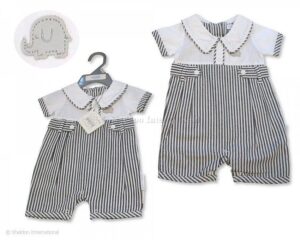 Baby Romper - Elephant