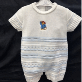 Dandelion Paddington Romper