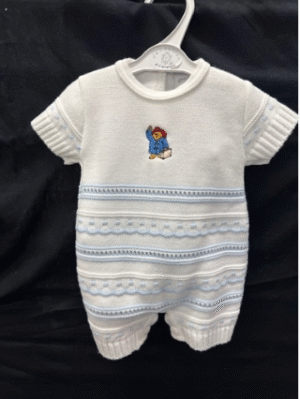 Dandelion Paddington Romper