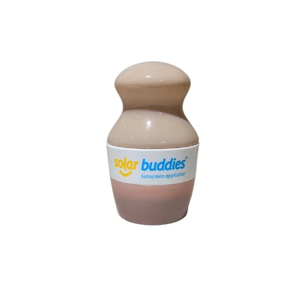 Solar Buddies Sunscreen Applicator- Taupe