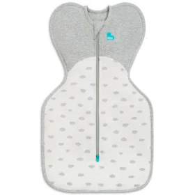 Love To Dream Swaddle Up Mini Cloud White - 1.5 Tog
