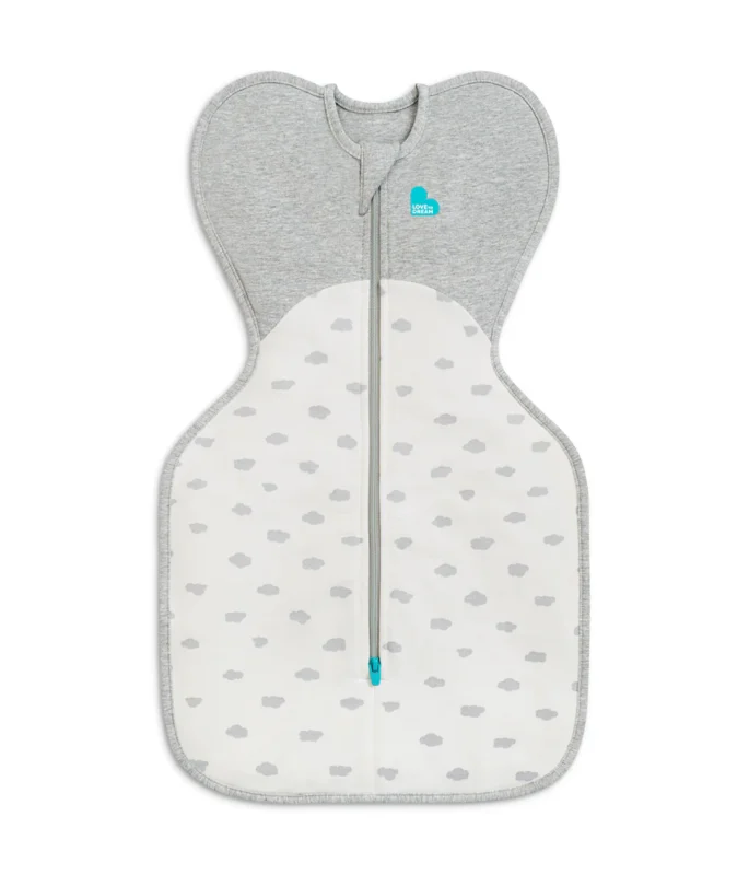 Love To Dream Swaddle Up Mini Cloud White - 1.5 Tog
