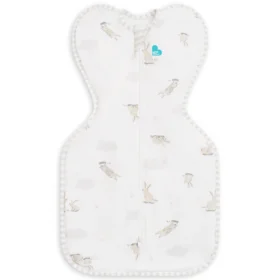 Love To Dream Swaddle Up Cloud Bunny – 1.0 Tog