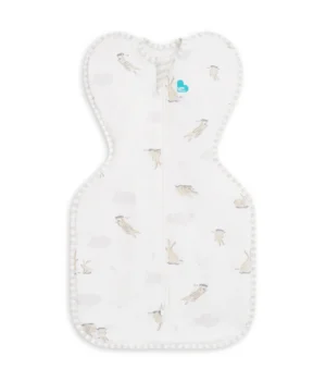 Love To Dream Swaddle Up Cloud Bunny - 1.0 Tog