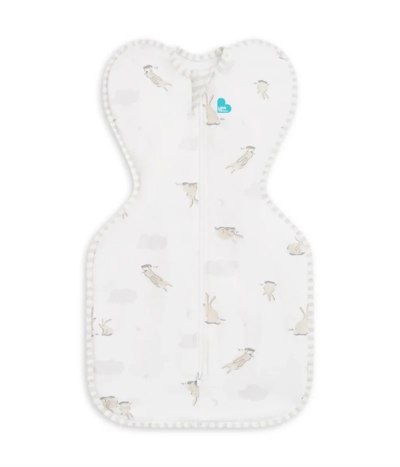 Love To Dream Swaddle Up Cloud Bunny - 1.0 Tog