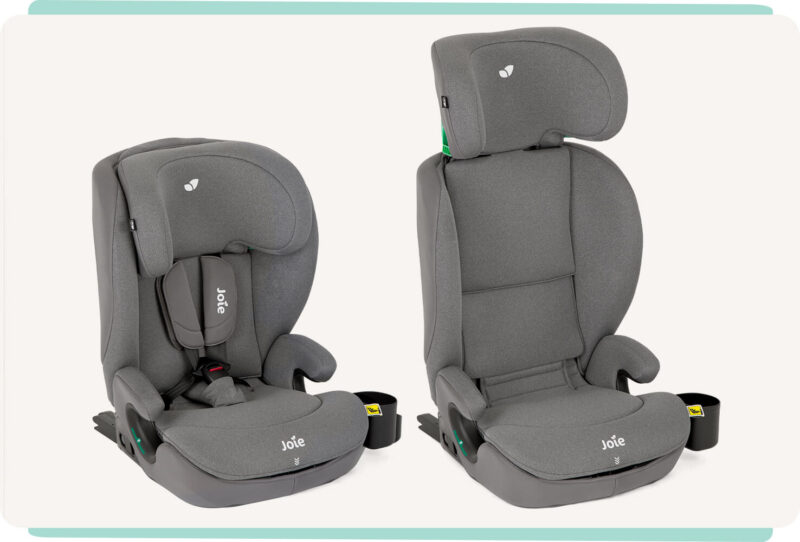 I-irvana™ Toddler To Booster Seat (15 Months To Approx. 12 Years)