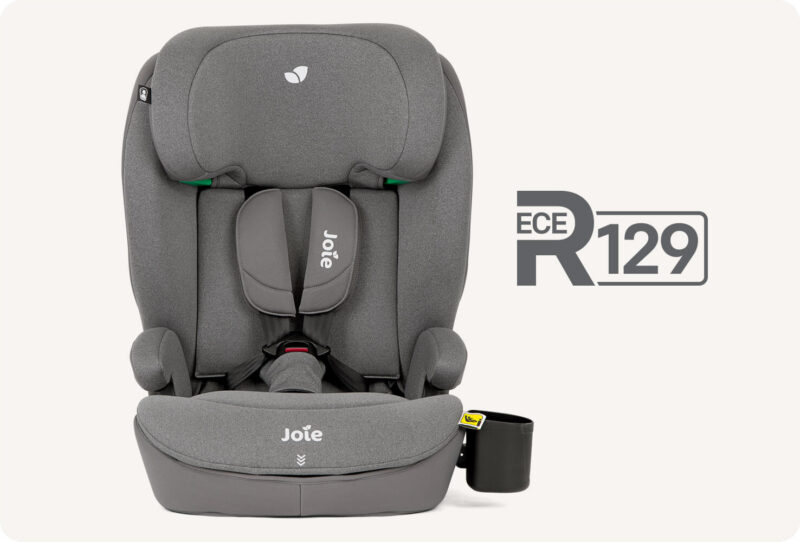 I-irvana™ Toddler To Booster Seat (15 Months To Approx. 12 Years)