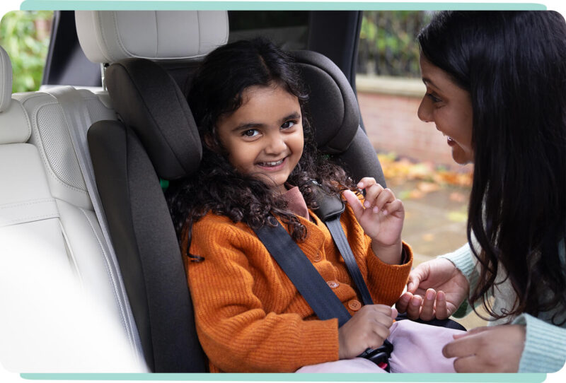 I-irvana™ Toddler To Booster Seat (15 Months To Approx. 12 Years)