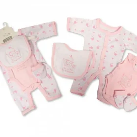 Premature Baby Girls Incubator 4 Pieces Set