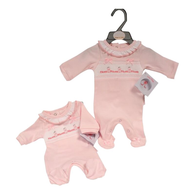 Premature Baby Girls Romper With Hat - I Love Mummy (copy)