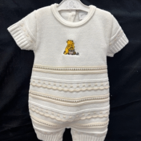 Dandelion Paddington Romper (copy)
