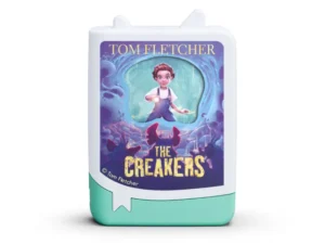 Tonies Book Pocket Tonies: The Creakers Tom Fletcher