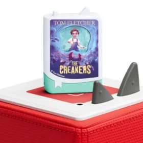 Tonies Book Pocket Tonies: The Creakers Tom Fletcher