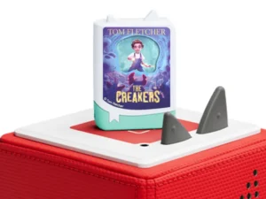 Tonies Book Pocket Tonies: The Creakers Tom Fletcher