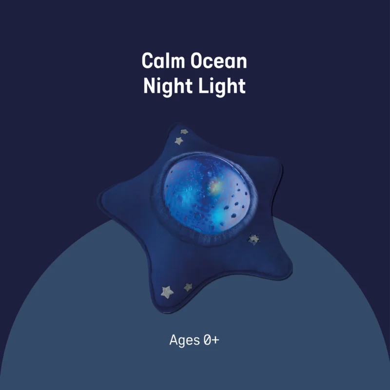 Angelcare Calm Ocean Night Light