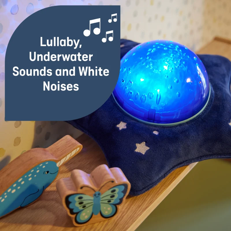 Angelcare Calm Ocean Night Light