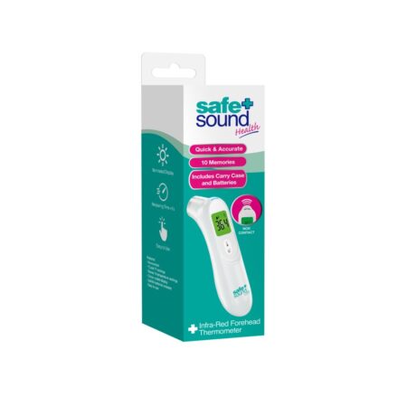 Safe And Sound Infrared Thermometer