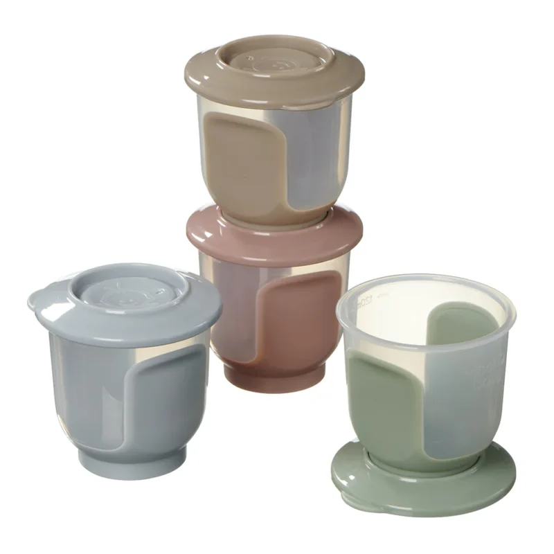 Vital Baby Store & Wean™ Pots 120ml