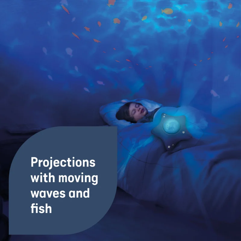 Angelcare Calm Ocean Night Light