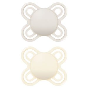 Mam Soother Perfect 0-2 Months Unisex X2