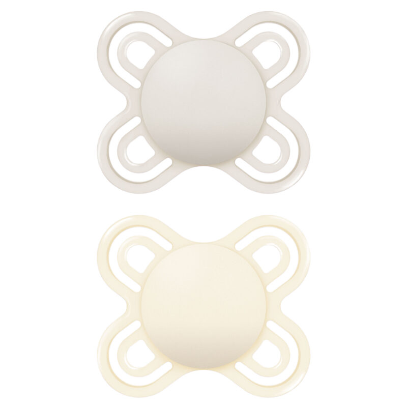 Mam Soother Perfect 0-2 Months Unisex X2