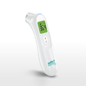 Safe And Sound Infrared Thermometer