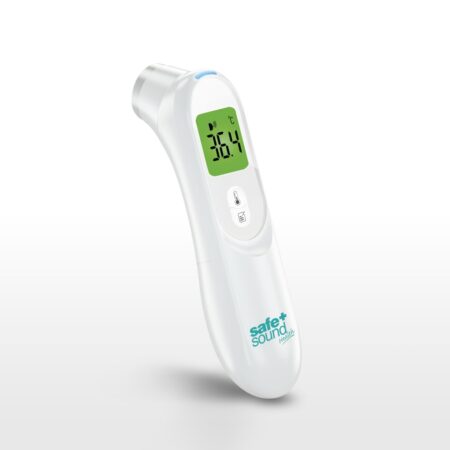 Safe And Sound Infrared Thermometer
