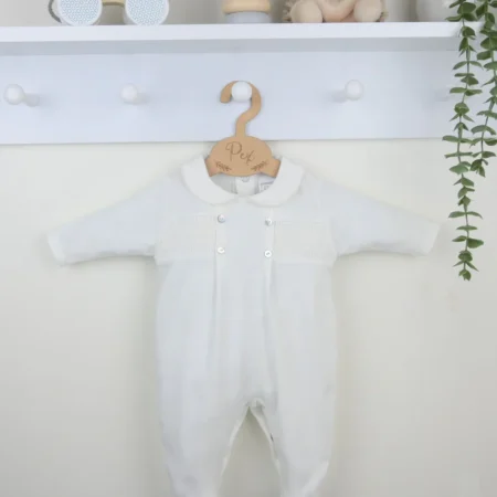 Pex Organic Cotton Sleepsuit