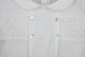 Pex Organic Cotton Sleepsuit