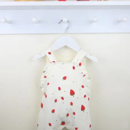 Pex Strawberry Romper