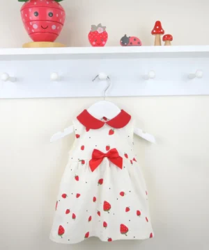 Pex Strawberry Dress