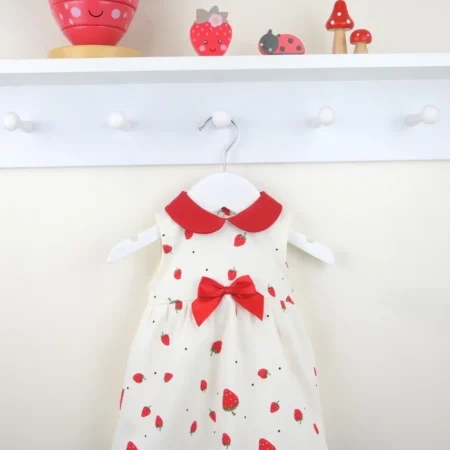 Pex Strawberry Dress
