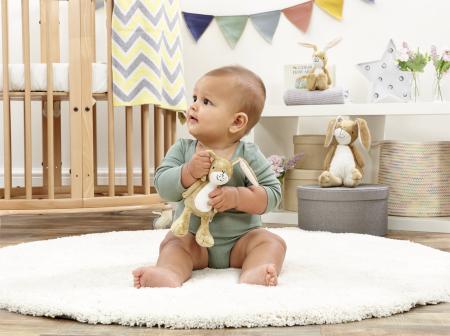 Little Nutbrown Hare Rattle
